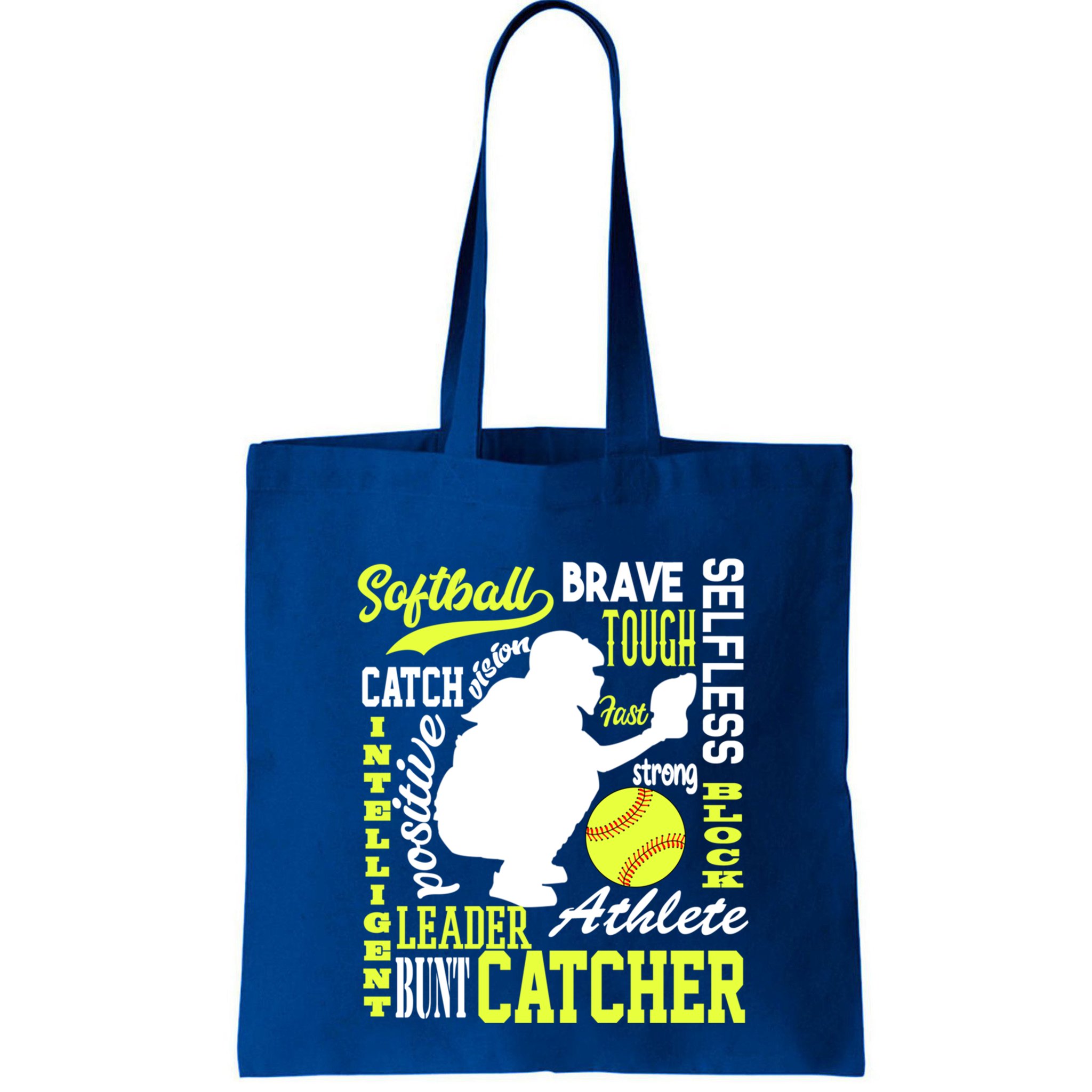 Softball Catcher Great For Ns Traits Of A Catcher Gift Bag