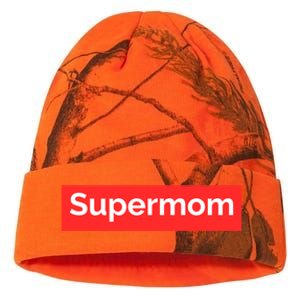 Supermom Cute Gift Kati Licensed 12" Camo Beanie