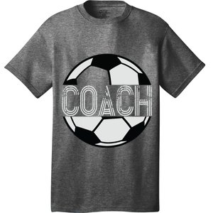 Soccer Coach Great Sports Coaching Gift T-Shirt