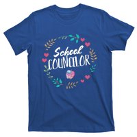 School Counselor Gift Guidance Counselor Back To School Gift T-Shirt