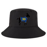 Goat 30 Basketball Jersey Cool Comfort Performance Bucket Hat