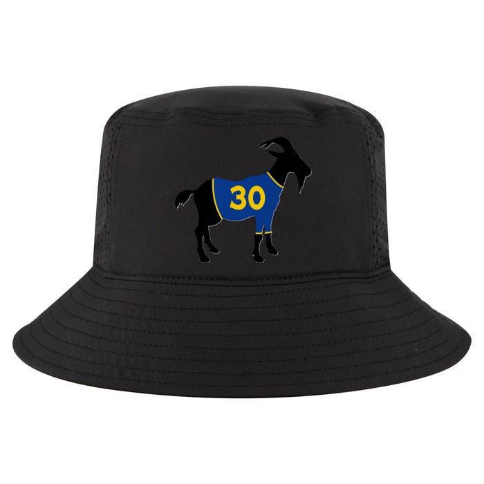 Goat 30 Basketball Jersey Cool Comfort Performance Bucket Hat