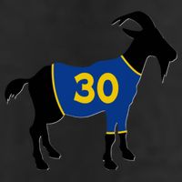 Goat 30 Basketball Jersey Cool Comfort Performance Bucket Hat