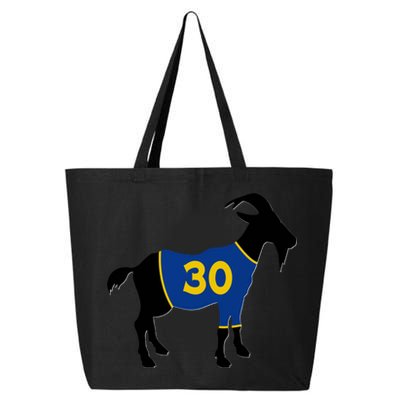 Goat 30 Basketball Jersey 25L Jumbo Tote