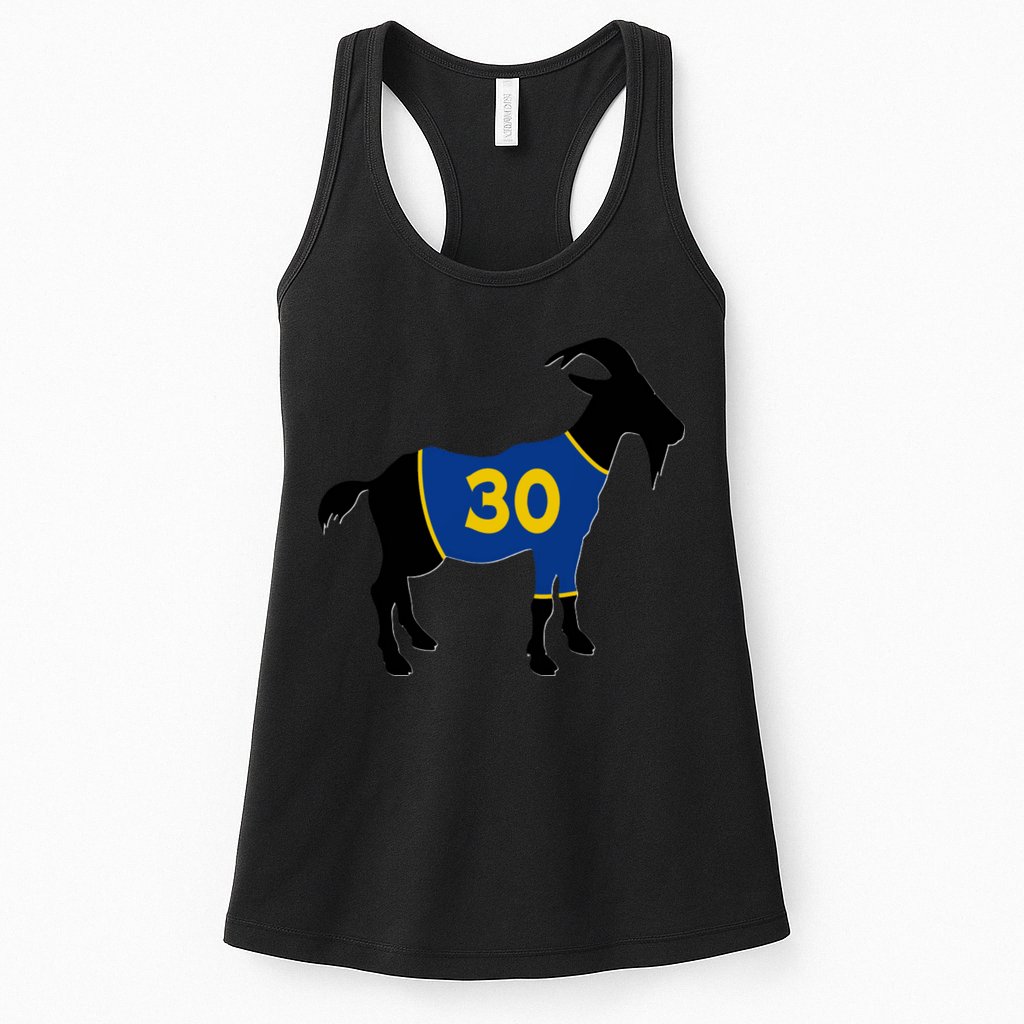 Goat 30 Basketball Jersey Womens Tank Top