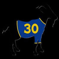 Goat 30 Basketball Jersey Womens Tank Top
