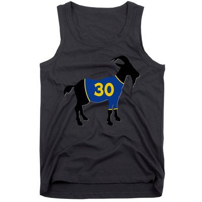 Goat 30 Basketball Jersey Tank Top