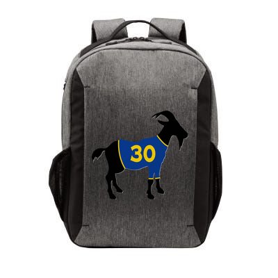 Goat 30 Basketball Jersey Vector Backpack