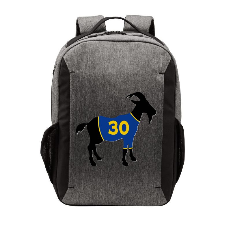Goat 30 Basketball Jersey Vector Backpack