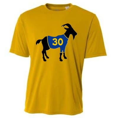 Goat 30 Basketball Jersey Cooling Performance Crew T-Shirt