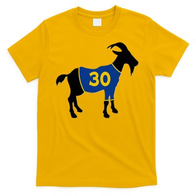 Goat 30 Basketball Jersey T-Shirt