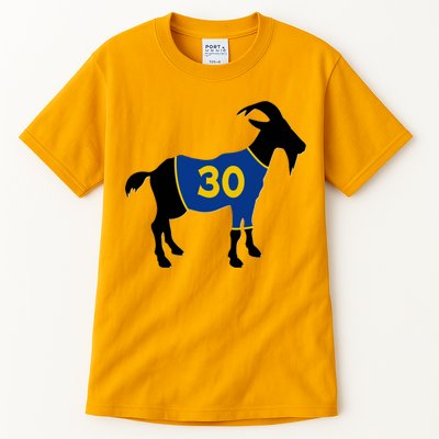 Goat 30 Basketball Jersey Tall T-Shirt