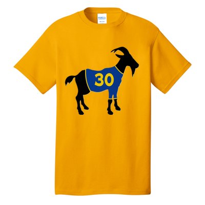 Goat 30 Basketball Jersey Tall T-Shirt