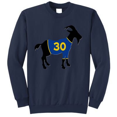 Goat 30 Basketball Jersey Sweatshirt