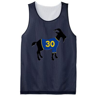 Goat 30 Basketball Jersey Mesh Reversible Basketball Jersey Tank