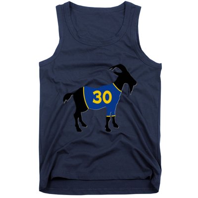 Goat 30 Basketball Jersey Tank Top