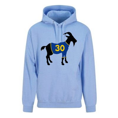 Goat 30 Basketball Jersey Unisex Surf Hoodie