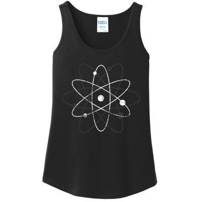 Science Chemist Gift Chemistry Ladies Essential Tank