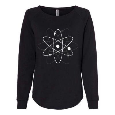 Science Chemist Gift Chemistry Womens California Wash Sweatshirt