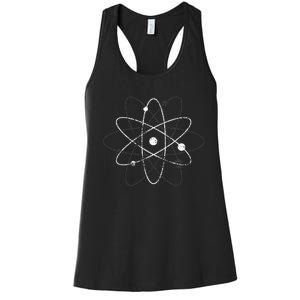 Science Chemist Gift Chemistry Women's Racerback Tank