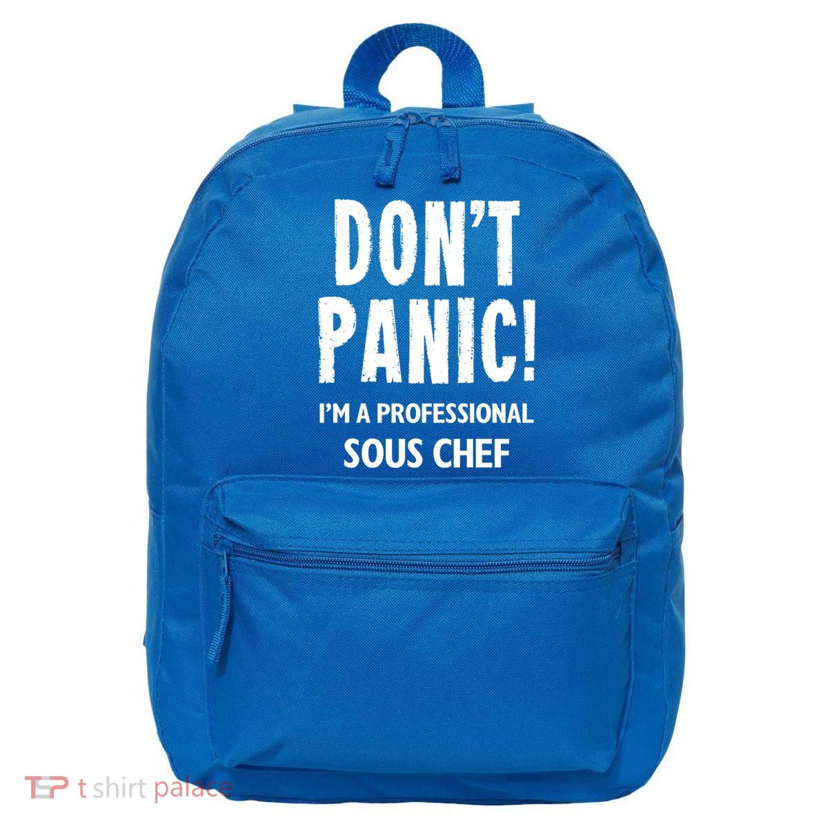 Sous Chef Gift 16 in Basic Backpack