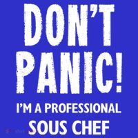 Sous Chef Gift 16 in Basic Backpack