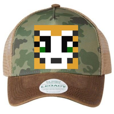 Stampylongnose Cat Gamers Top Stampy Long Nose Youtube Gaming Mine Cat Legacy Tie Dye Trucker Hat