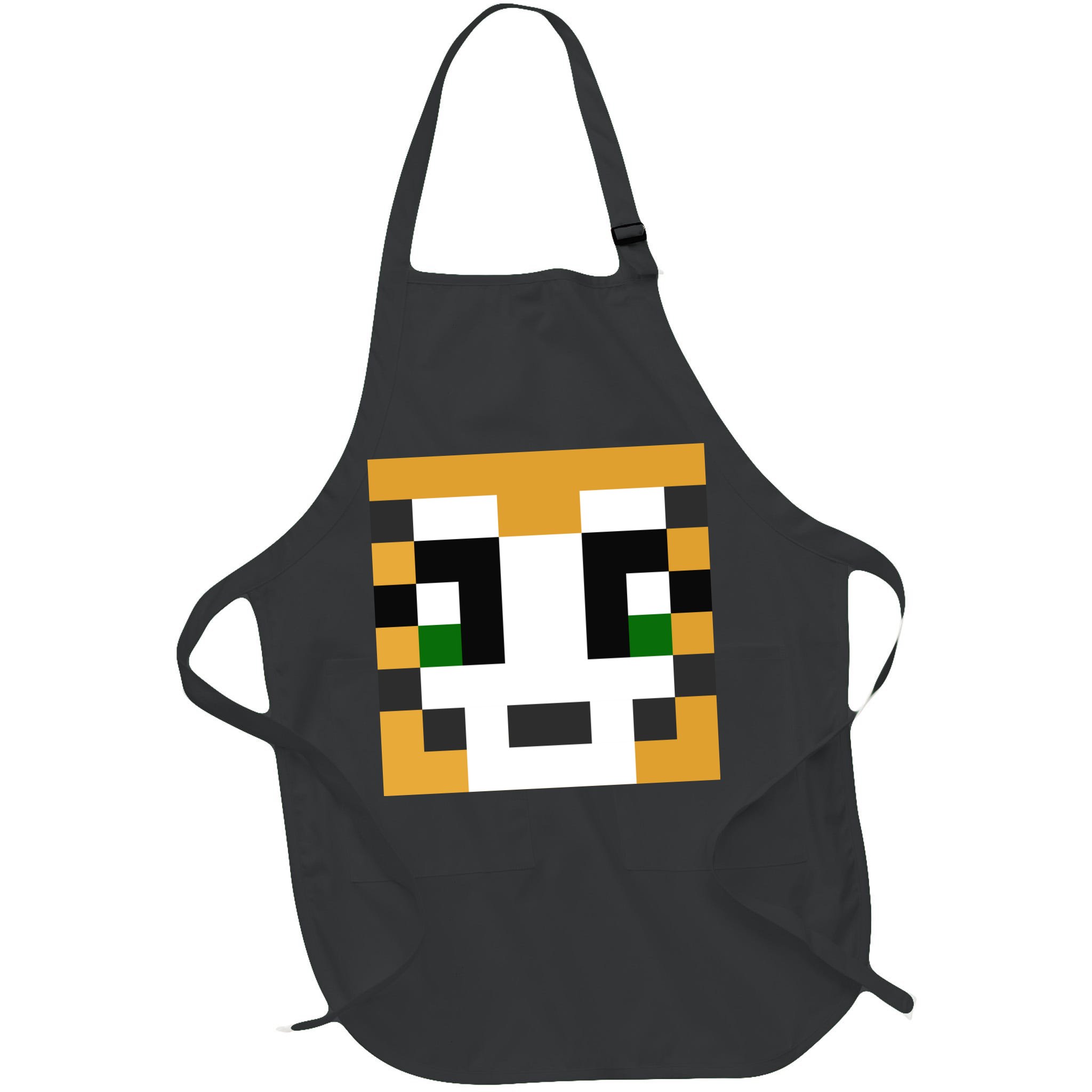 Stampylongnose Cat Gamers Top Stampy Long Nose Youtube Gaming Mine Cat Apron