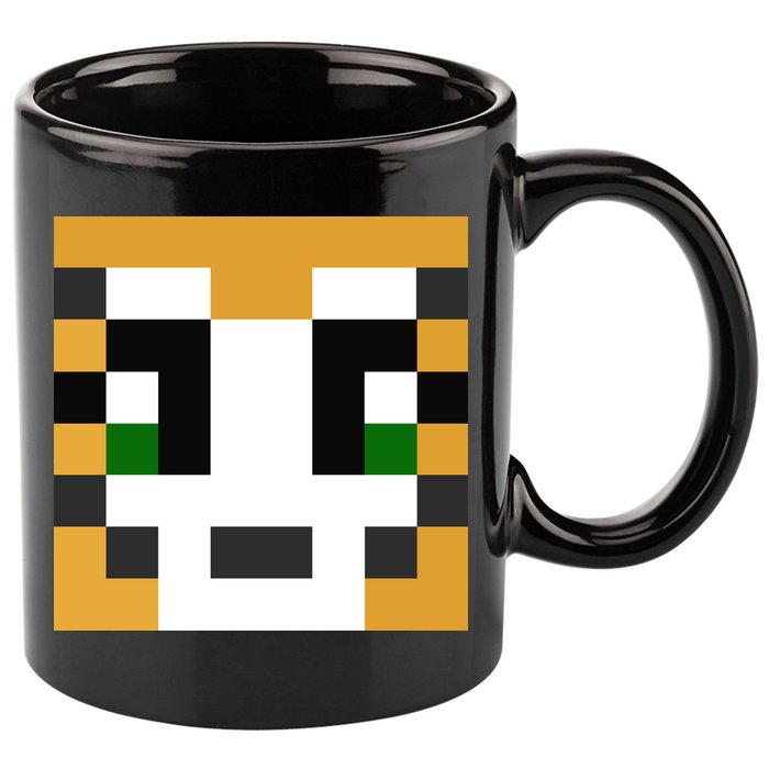 Stampylongnose Cat Gamers Top Stampy Long Nose Youtube Gaming Mine Cat 11oz C Handle Ceramic Mug