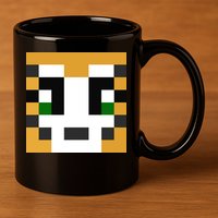 Stampylongnose Cat Gamers Top Stampy Long Nose Youtube Gaming Mine Cat 11oz C Handle Ceramic Mug