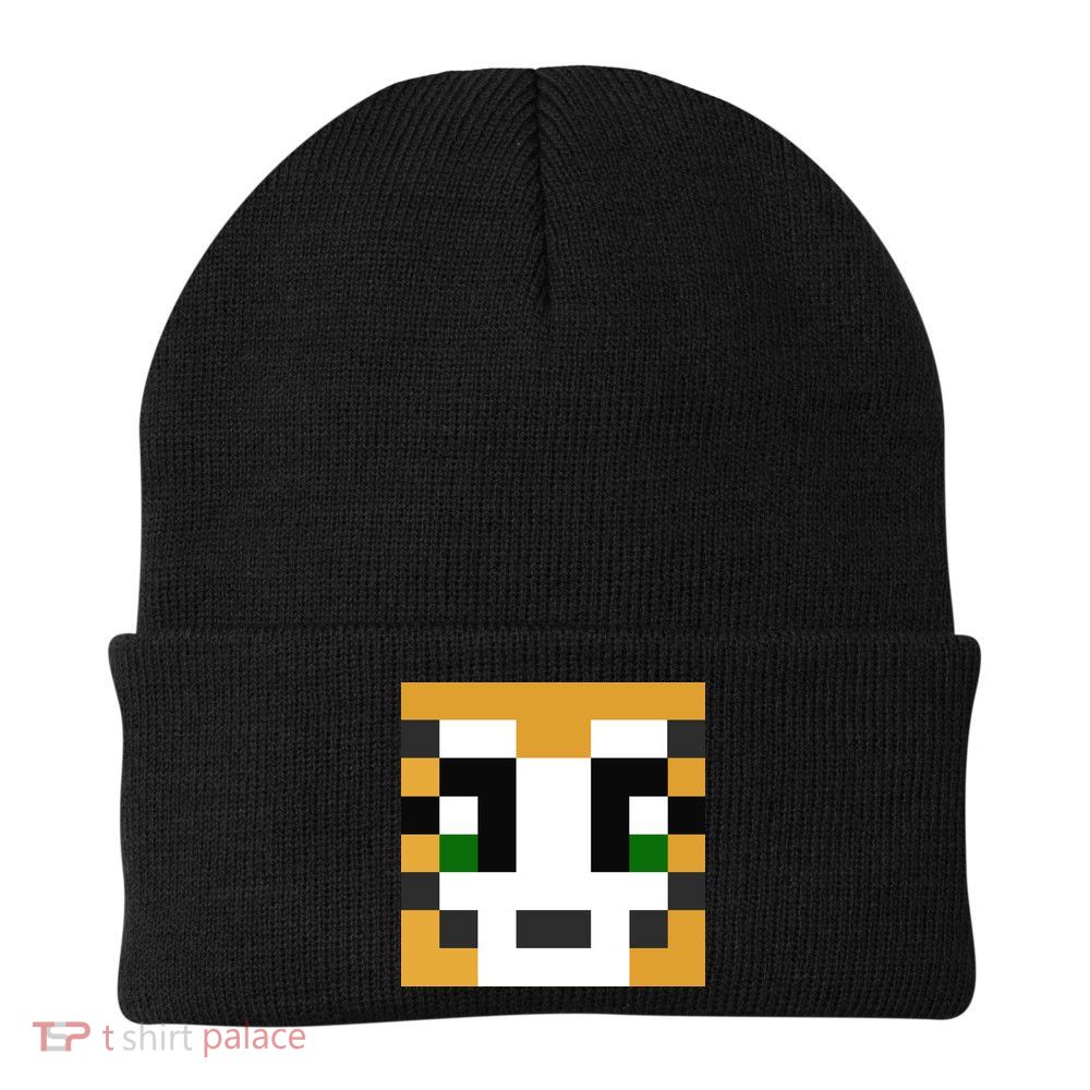 Stampylongnose Cat Gamers Top Stampy Long Nose Youtube Gaming Mine Cat Beanie