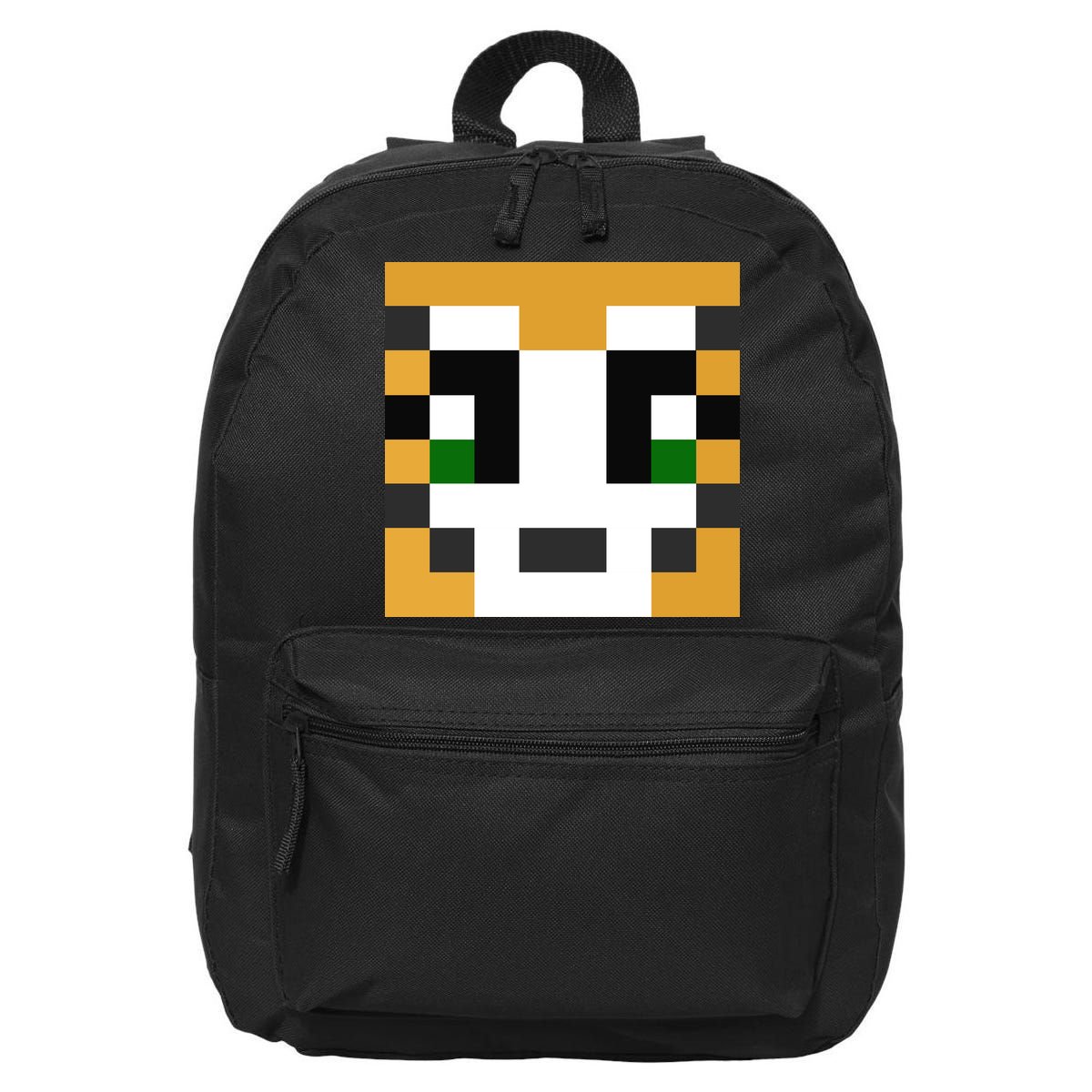 Stampylongnose Cat Gamers Top Stampy Long Nose Youtube Gaming Mine Cat 16 in Basic Backpack