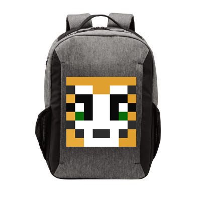 Stampylongnose Cat Gamers Top Stampy Long Nose Youtube Gaming Mine Cat Vector Backpack