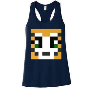 Stampylongnose Cat Gamers Top Stampy Long Nose Youtube Gaming Mine Cat Women's Racerback Tank