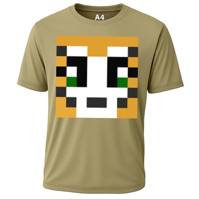 Stampylongnose Cat Gamers Top Stampy Long Nose Youtube Gaming Mine Cat Performance Shirt