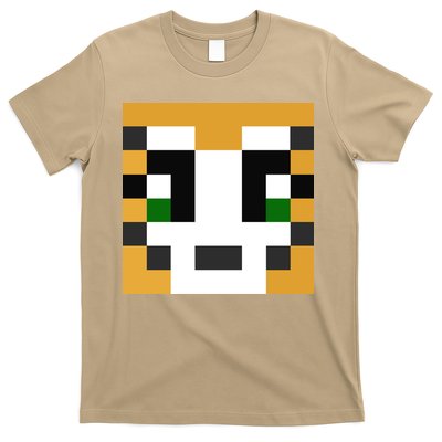Stampylongnose Cat Gamers Top Stampy Long Nose Youtube Gaming Mine Cat T-Shirt