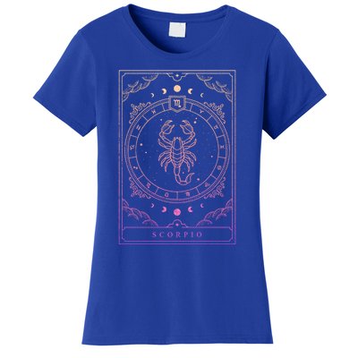 Scorpio Cool Gift Gift Women's T-Shirt