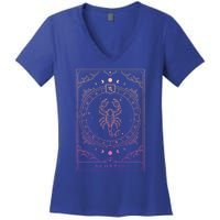 Scorpio Cool Gift Gift Women's V-Neck T-Shirt