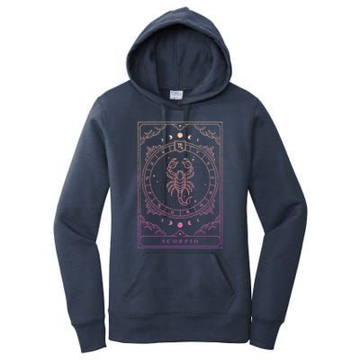 Scorpio Cool Gift Gift Women's Pullover Hoodie