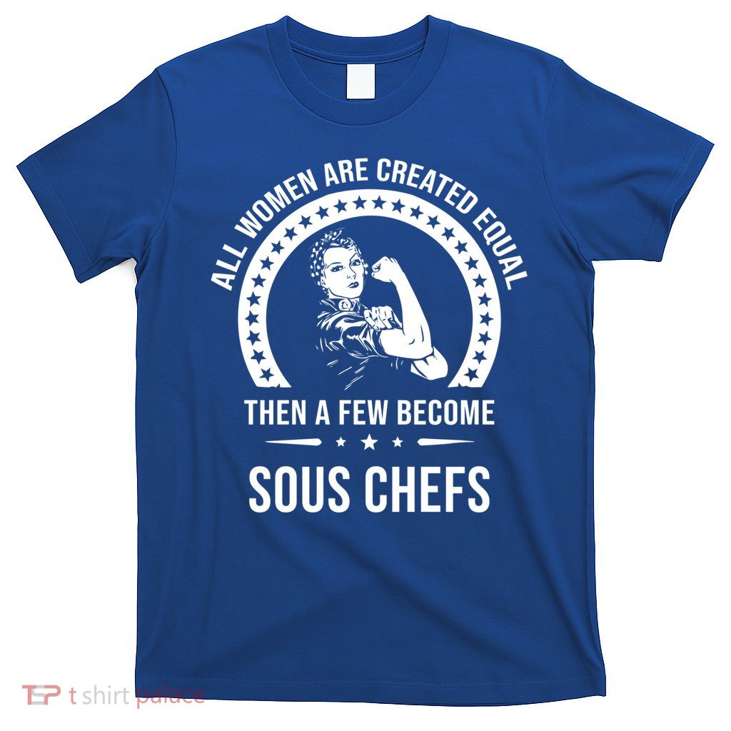 Sous Chef Gift Sous Chef Funny Gift T-Shirt