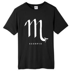 Scorpio Cute Gift Tall Fusion ChromaSoft Performance T-Shirt