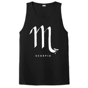 Scorpio Cute Gift PosiCharge Competitor Tank