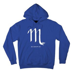 Scorpio Cute Gift Hoodie