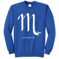 Scorpio Cute Gift Sweatshirt