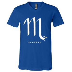 Scorpio Cute Gift V-Neck T-Shirt