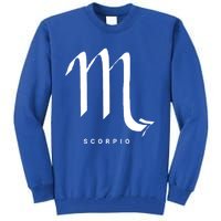 Scorpio Cute Gift Tall Sweatshirt