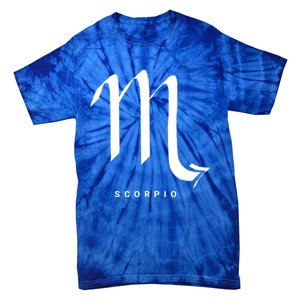 Scorpio Cute Gift Tie-Dye T-Shirt