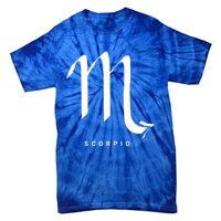 Scorpio Cute Gift Tie-Dye T-Shirt