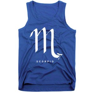 Scorpio Cute Gift Tank Top