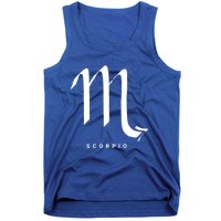 Scorpio Cute Gift Tank Top